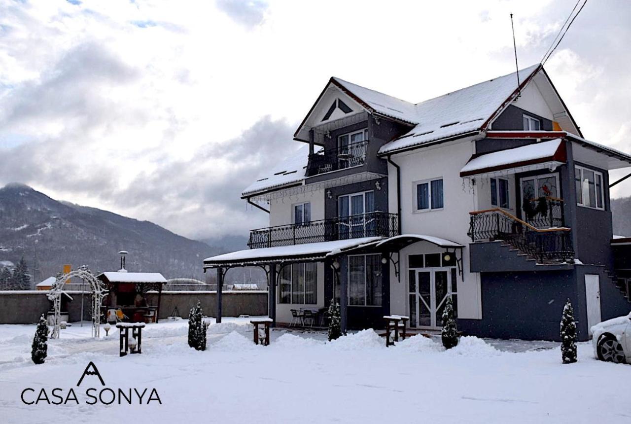 Ferienwohnung Casa Sonya Aninoasa Exterior foto