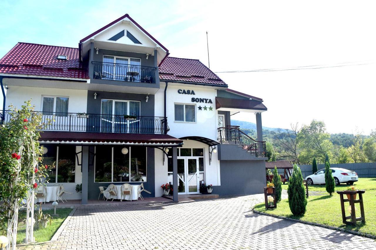 Ferienwohnung Casa Sonya Aninoasa Exterior foto