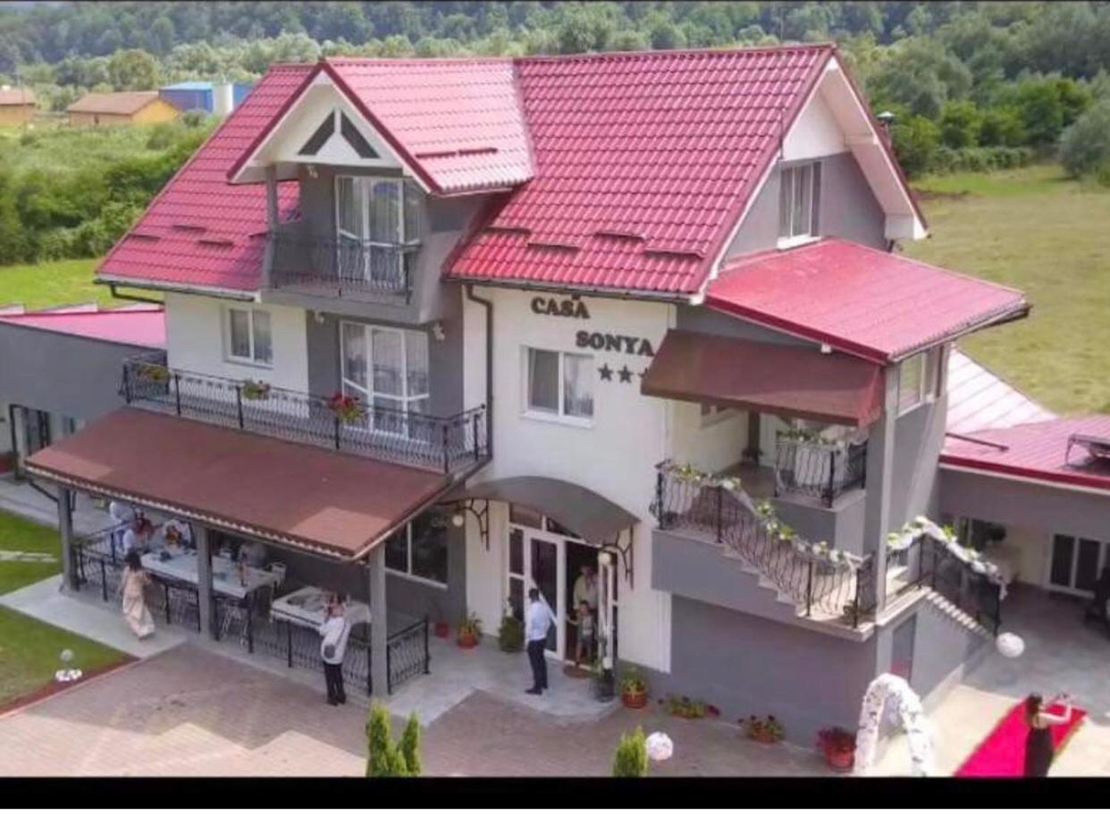 Ferienwohnung Casa Sonya Aninoasa Exterior foto